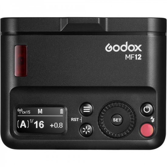 Godox MF12 K2 Macro Flash Kit 2x MF12 Godox MF12 K2 Macro Flash Kit 2x MF12