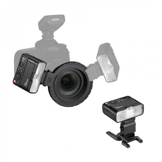 Godox MF12 K2 Macro Flash Kit 2x MF12 Godox MF12 K2 Macro Flash Kit 2x MF12