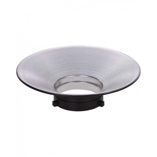120 Degree Wide Angle Bowens Mount Reflector