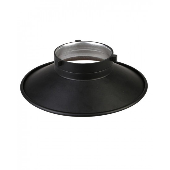 120 Degree Wide Angle Bowens Mount Reflector