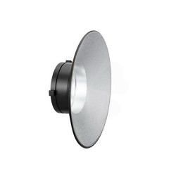 120 Degree Wide Angle Bowens Mount Reflector 120 Degree Wide Angle Bowens Mount Reflector