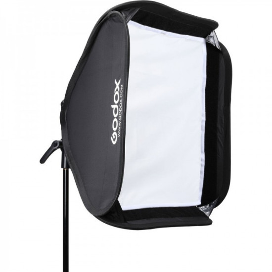 Godox SGUV8080 Outdoor Flash Kit S2 bracket Softbox Godox SGUV8080 Outdoor Flash Kit S2 bracket Softbox