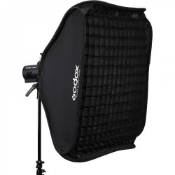 Godox SGGV8080 Outdoor Flash Kit S2 bracket Softbox grid Godox SGGV8080 Outdoor Flash Kit S2 bracket Softbox grid