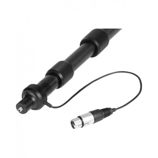 BOYA Carbon Boom Arm BY-PB25 with Internal XLR Cable
