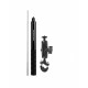SM01-U Motorcycle Bike Camera Holder Handlebar Bracket Stand For Insta360 One R X & GoPro DJI YI Invisible Selfie Stick Accessory SM01-U Motorcycle Bike Camera Holder Handlebar Bracket Stand For Insta360 One R X & GoPro DJI YI Invisible Selfie Stick Accessory
