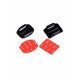 Flat Curved Adhesive Mounts Sticker Mount for GoPro Hero Xiaomi Yi 4K Mijia SJCAM Action Camera