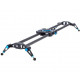 Selens 31.5"/80cm Carbon Fiber Camera Track Slider