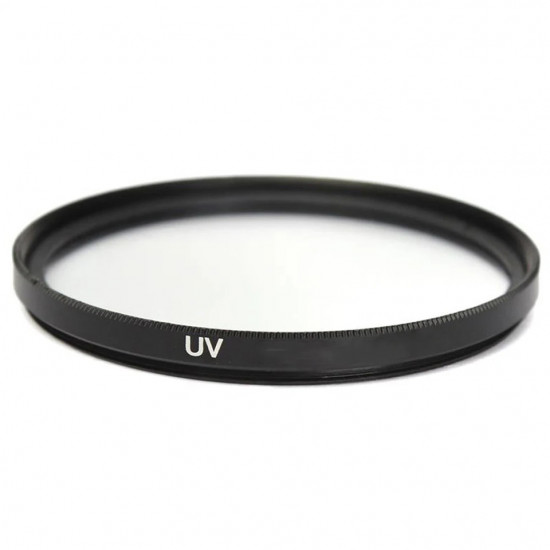 49mm UV Filter Lens Protector For Canon Nikon Sony Camera