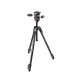 Manfrotto 290 XTRA CARBON Kit CF 3 Sec. Tripod With 3W Head (MK290XTC3-3W)