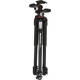 Manfrotto MK055XPRO3-3W Aluminum Tripod with 3-Way Pan/Tilt Head Manfrotto MK055XPRO3-3W Aluminum Tripod with 3-Way Pan/Tilt Head