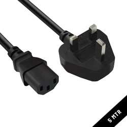 5M AC Power Plug Cord Cable 5M AC Power Plug Cord Cable