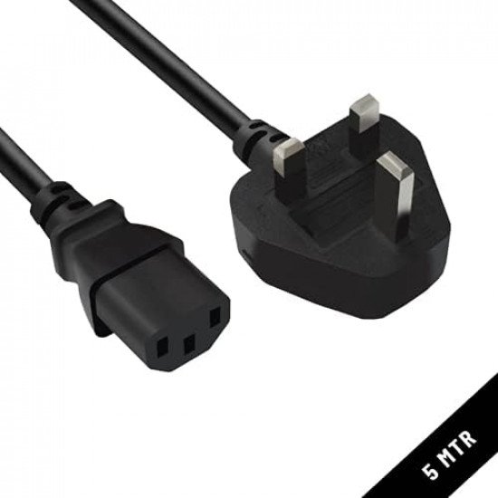 5M AC Power Plug Cord Cable 5M AC Power Plug Cord Cable