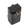 Battery Charger For Canon LC-E6C 5D Mark II/III/IV, 5DS, 5DS R, 6D, 6D Mark II, 7D, 7D Mark II, 60D, 70D, 80D