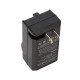 Battery Charger For Canon LC-E6C 5D Mark II/III/IV, 5DS, 5DS R, 6D, 6D Mark II, 7D, 7D Mark II, 60D, 70D, 80D