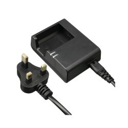 Battery Charger For Canon LC-E10E EOS 1100D 1200D 1300D 2000D 4000D