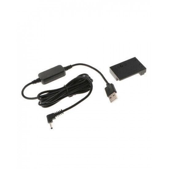 Canon ACK-E10 AC Adaptor for EOS 1100D 1200D 1300D 2000D 4000D