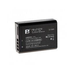 FB LP-E10 Battery LPE10 1100D 1200D 1300D 1500D 830mAh