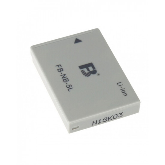 FB-NB-5L Camera Battery powershot S10 20 A5 camera battery FB-NB-5L Camera Battery powershot S10 20 A5 camera battery