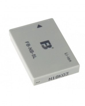 FB-NB-5L Camera Battery powershot S10 20 A5 camera battery