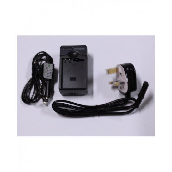 Promage Battery Charger For Nikon EN-EL15 D7100, D750, D7000, D7200, D810, D610, D800, D600, D800e, D810a, D500 Promage Battery Charger For Nikon EN-EL15 D7100, D750, D7000, D7200, D810, D610, D800, D600, D800e, D810a, D500