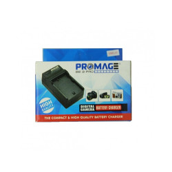 Promage Battery Charger For Nikon EN-EL15 D7100, D750, D7000, D7200, D810, D610, D800, D600, D800e, D810a, D500 Promage Battery Charger For Nikon EN-EL15 D7100, D750, D7000, D7200, D810, D610, D800, D600, D800e, D810a, D500