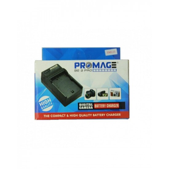 Promage Battery Charger For Nikon EN-EL15 D7100, D750, D7000, D7200, D810, D610, D800, D600, D800e, D810a, D500 Promage Battery Charger For Nikon EN-EL15 D7100, D750, D7000, D7200, D810, D610, D800, D600, D800e, D810a, D500