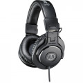 Audio-Technica ATH-M30x Closed-Back Monitor Headphones (Black) Audio-Technica ATH-M30x Closed-Back Monitor Headphones (Black)