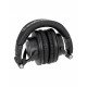 Audio-Technica Consumer ATH-M50xBT2 Wireless Over-Ear Headphones Black Audio-Technica Consumer ATH-M50xBT2 Wireless Over-Ear Headphones Black