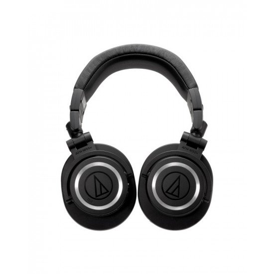 Audio-Technica Consumer ATH-M50xBT2 Wireless Over-Ear Headphones Black Audio-Technica Consumer ATH-M50xBT2 Wireless Over-Ear Headphones Black
