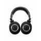Audio-Technica Consumer ATH-M50xBT2 Wireless Over-Ear Headphones Black Audio-Technica Consumer ATH-M50xBT2 Wireless Over-Ear Headphones Black