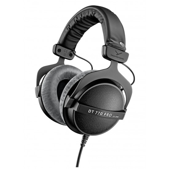 Beyerdynamic DT 770 Pro 250 ohms Over-Ear Headphones Beyerdynamic DT 770 Pro 250 ohms Over-Ear Headphones