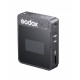 Godox MoveLink II M2 Compact Digital Wireless Microphone System Godox MoveLink II M2 Compact Digital Wireless Microphone System