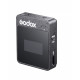 Godox MoveLink II M2 Compact Digital Wireless Microphone System Godox MoveLink II M2 Compact Digital Wireless Microphone System