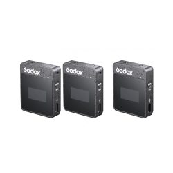 Godox MoveLink II M2 Compact Digital Wireless Microphone System