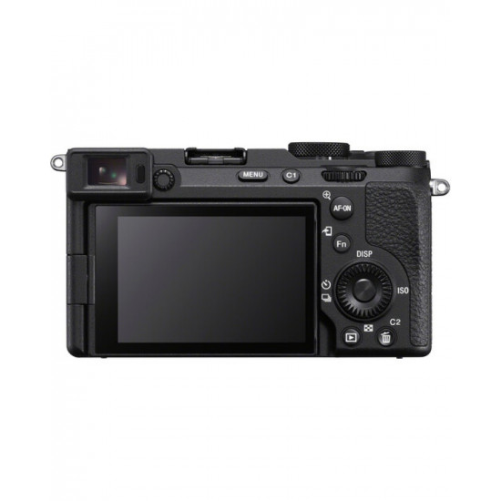 Sony a7C II Mirrorless Camera (Black)