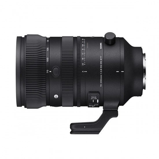 Sigma 70-200mm f/2.8 DG DN OS Sports Lens (Sony E) Sigma 70-200mm f/2.8 DG DN OS Sports Lens (Sony E)