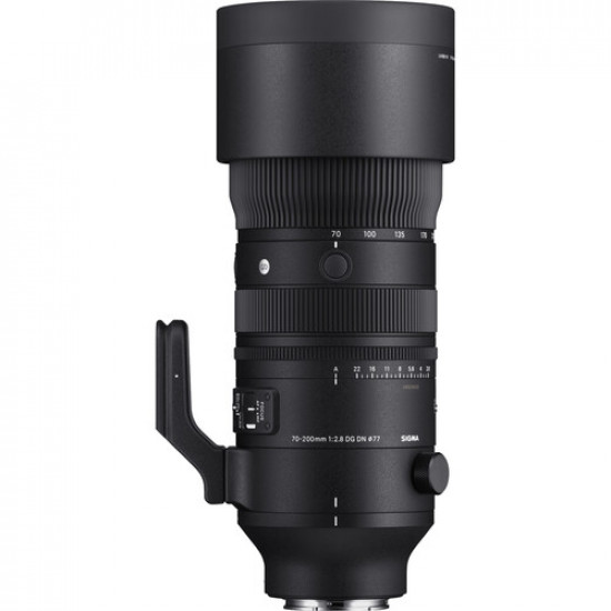 Sigma 70-200mm f/2.8 DG DN OS Sports Lens (Sony E) Sigma 70-200mm f/2.8 DG DN OS Sports Lens (Sony E)