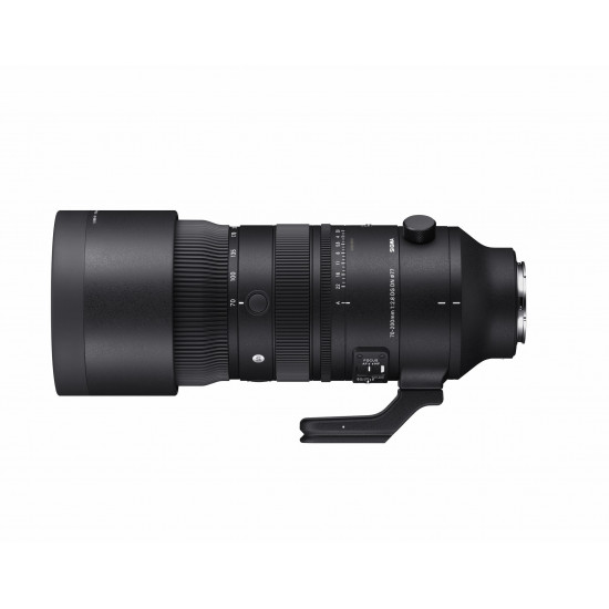 Sigma 70-200mm f/2.8 DG DN OS Sports Lens (Sony E) Sigma 70-200mm f/2.8 DG DN OS Sports Lens (Sony E)