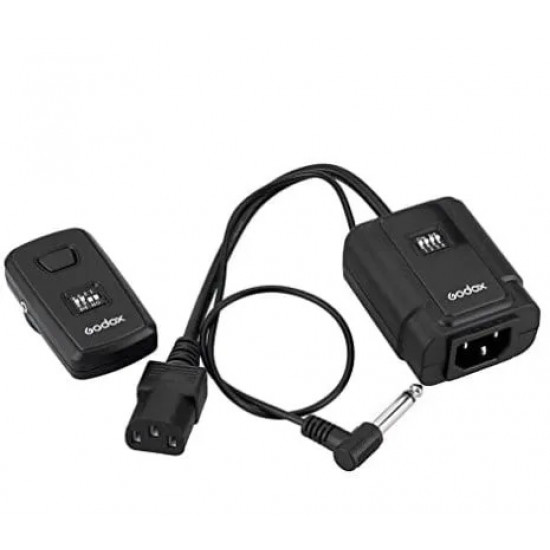 Godox DM-16 Wireless Radio Studio Flash Trigger Receiver Transmitter 16 Channels Godox DM-16 Wireless Radio Studio Flash Trigger Receiver Transmitter 16 Channels