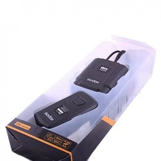 Godox DM-16 Wireless Radio Studio Flash Trigger Receiver Transmitter 16 Channels Godox DM-16 Wireless Radio Studio Flash Trigger Receiver Transmitter 16 Channels