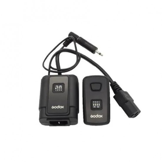 Godox DM-16 Wireless Radio Studio Flash Trigger Receiver Transmitter 16 Channels Godox DM-16 Wireless Radio Studio Flash Trigger Receiver Transmitter 16 Channels