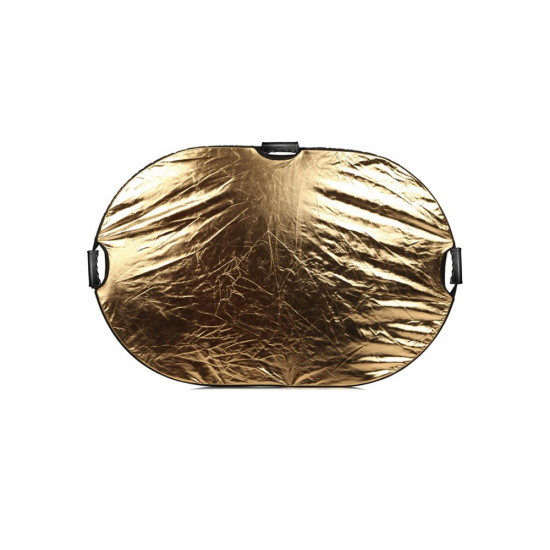 Selens 80x120cm 5 in 1 Reflector Photography Portable Light Reflector Selens 80x120cm 5 in 1 Reflector Photography Portable Light Reflector