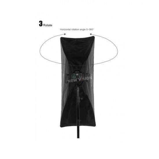 Godox 50x130cm Strobe Softbox Godox 50x130cm Strobe Softbox