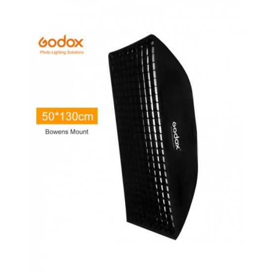 Godox 50x130cm Strobe Softbox Godox 50x130cm Strobe Softbox