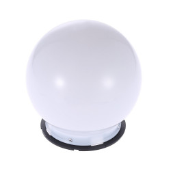 15cm Universal Photography Diffuser Bowens Mount Soft Ball Dome Softbox Studio Accessories for Studio Flash Light