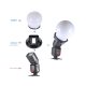 15cm Universal Photography Diffuser Bowens Mount Soft Ball Dome Softbox Studio Accessories for Studio Flash Light