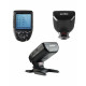 Godox XProC TTL Wireless Flash Trigger for Canon Cameras