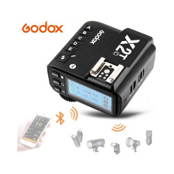 Godox X2 2.4 GHz TTL Wireless Flash Trigger for Canon Godox X2 2.4 GHz TTL Wireless Flash Trigger for Canon