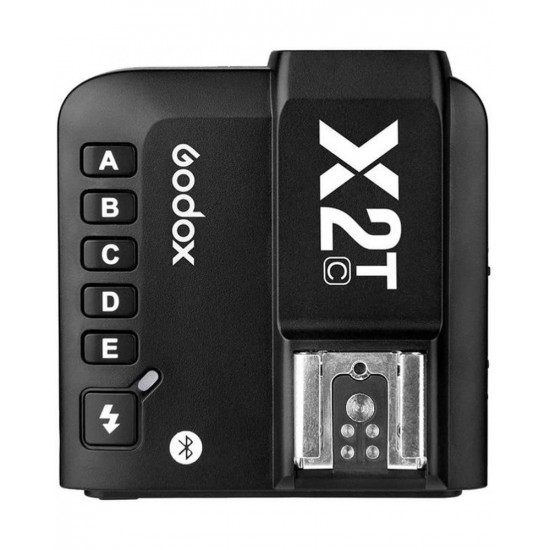 Godox X2 2.4 GHz TTL Wireless Flash Trigger for Canon Godox X2 2.4 GHz TTL Wireless Flash Trigger for Canon