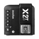 Godox X2 2.4 GHz TTL Wireless Flash Trigger for Canon Godox X2 2.4 GHz TTL Wireless Flash Trigger for Canon